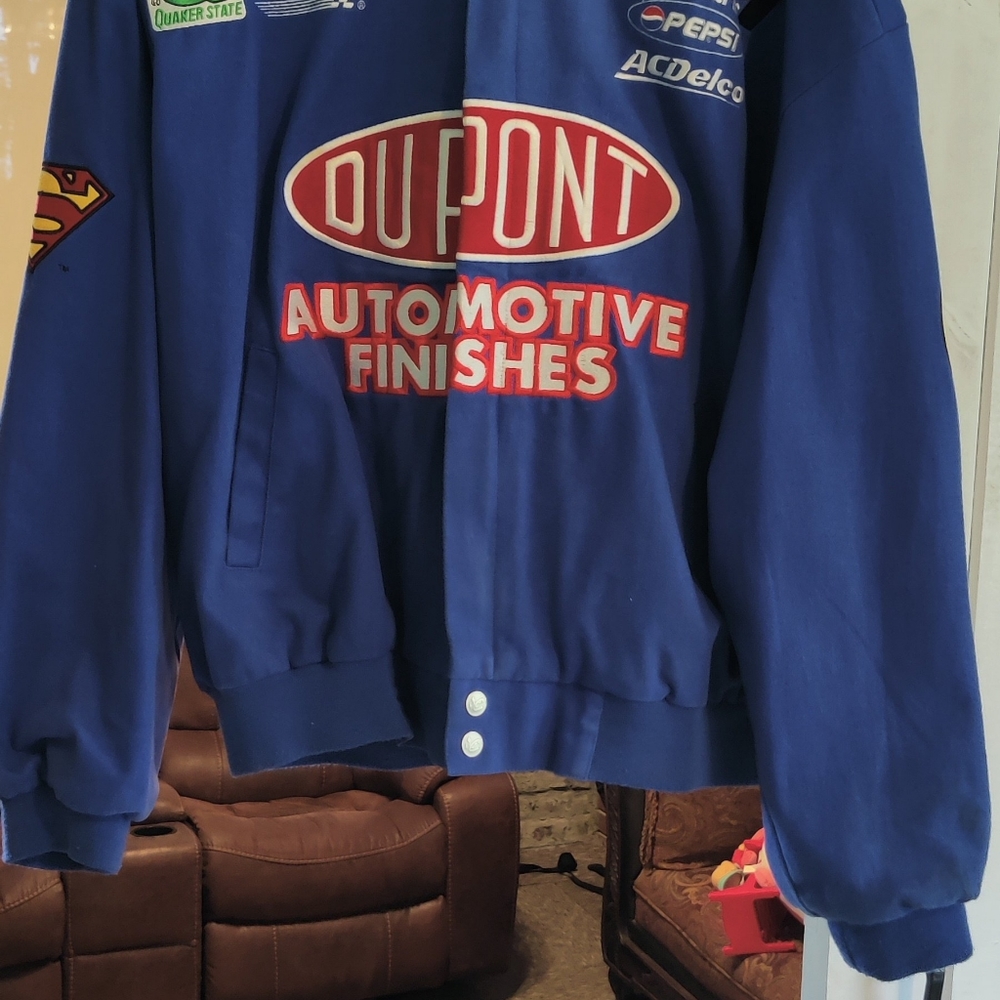 Racing jacket